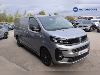 Vauxhall - Vivaro