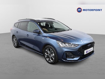 Ford Focus feature image