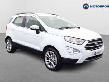 2022 - 1.0 EcoBoost 125 Titanium 5dr