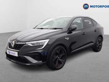 Used Renault Arkana 2022 for sale - 75034492: Photo