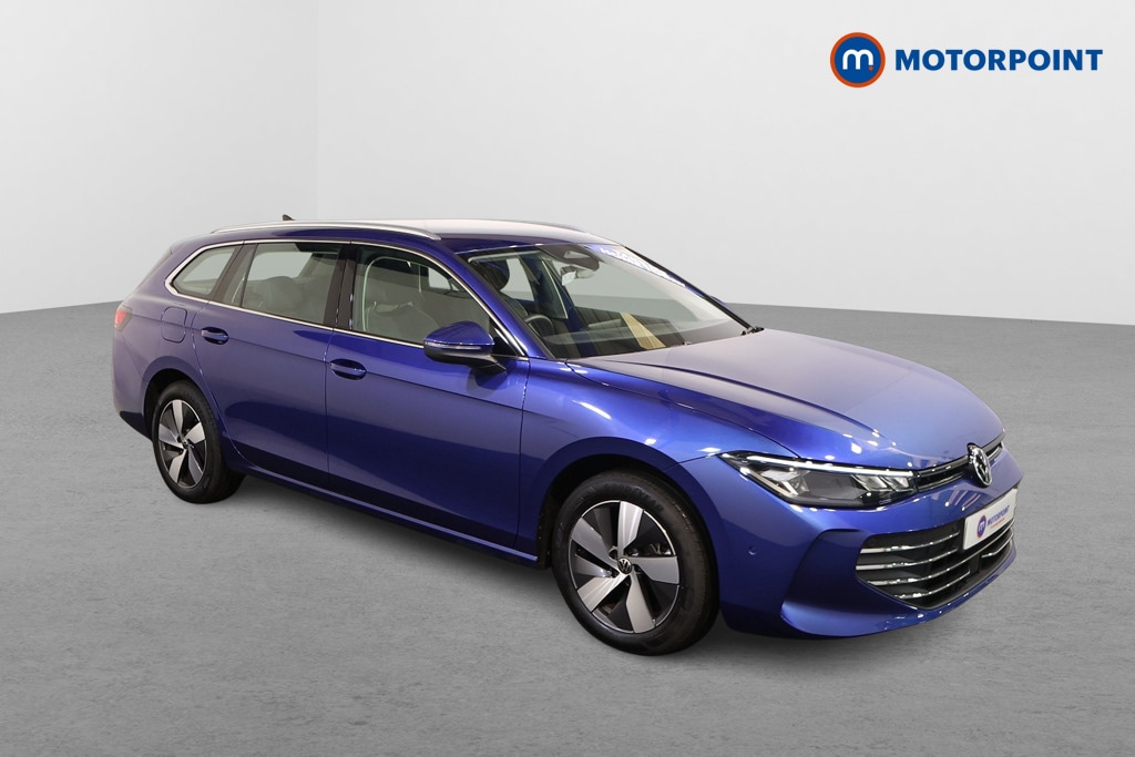 Used Volkswagen Passat 2025 for sale - 76394303: Photo 1