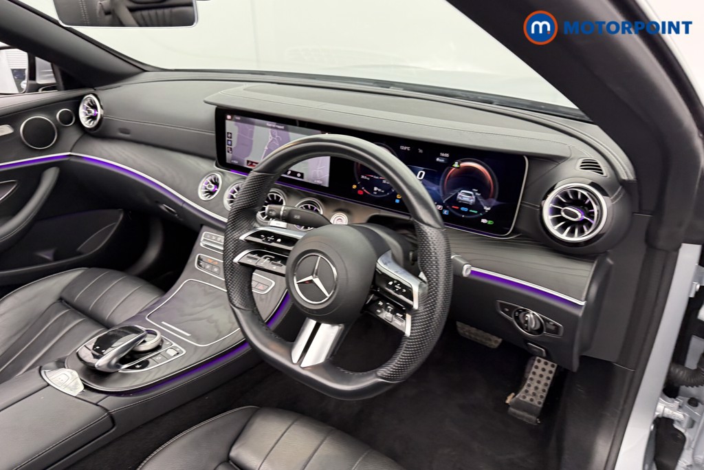 Used Mercedes-Benz E Class 2022 for sale - 77221304: Photo 12