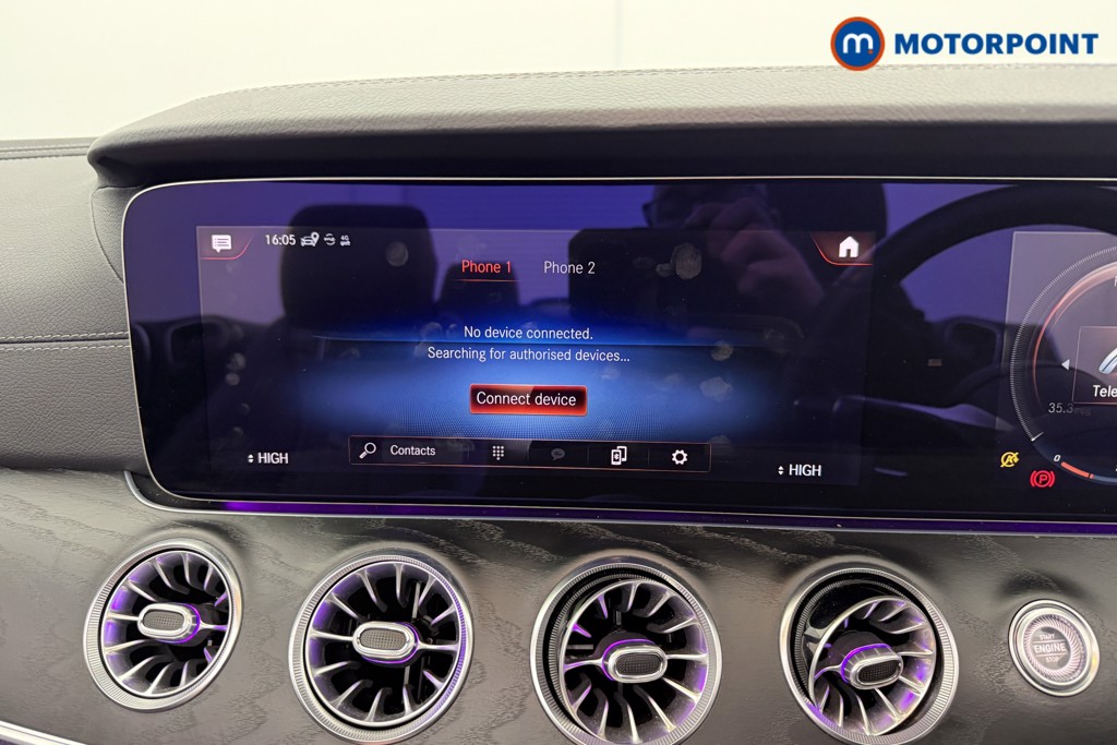 Used Mercedes-Benz E Class 2022 for sale - 77221304: Photo 15