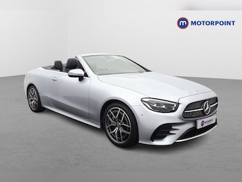 Mercedes-Benz E Class feature image