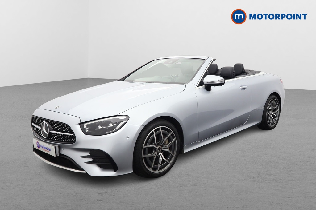 Used Mercedes-Benz E Class 2022 for sale - 77221304: Photo 3