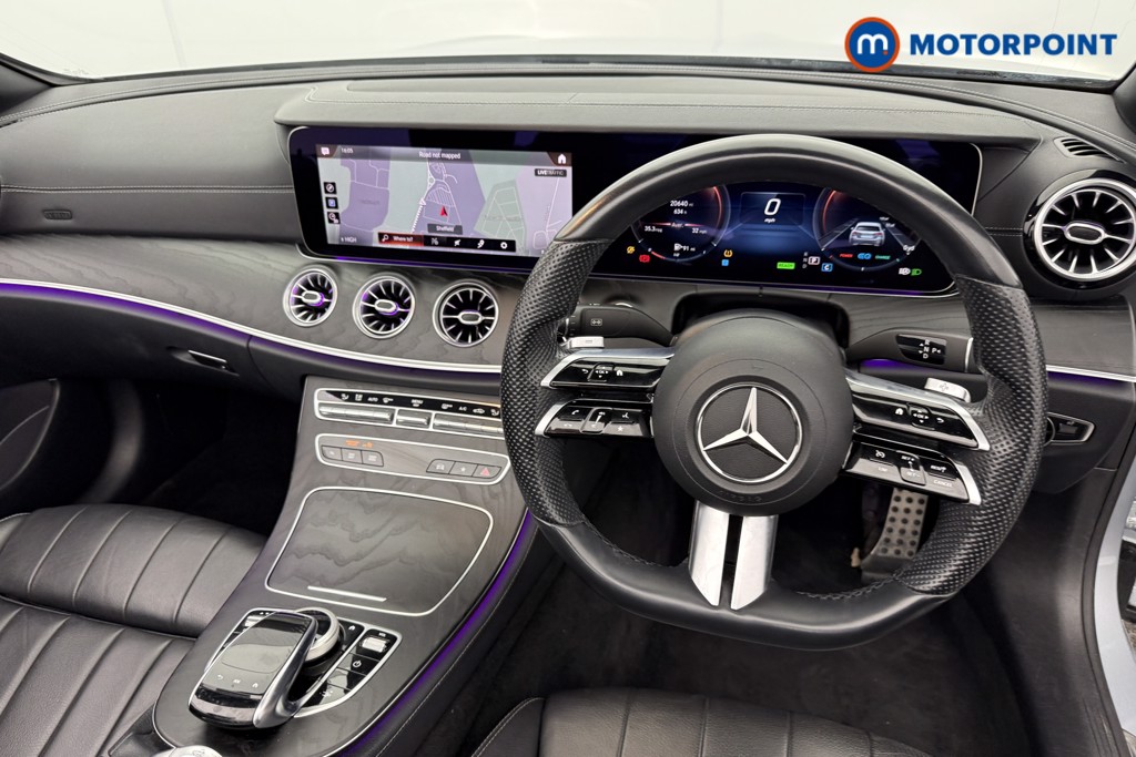 Used Mercedes-Benz E Class 2022 for sale - 77221304: Photo 9