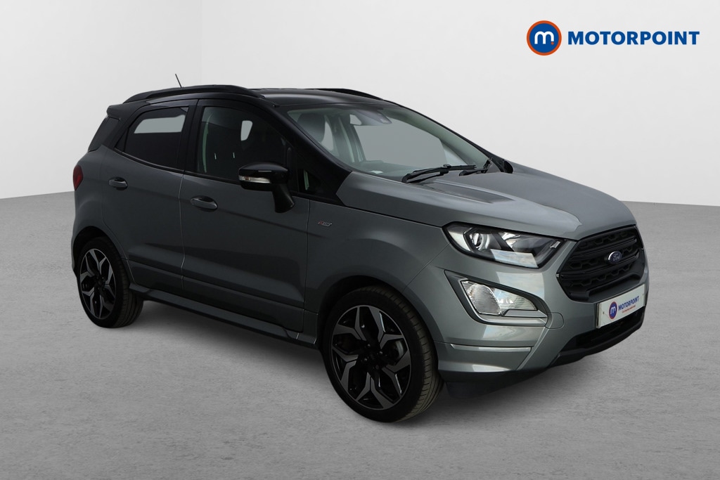 Used Ford Ecosport 2022 for sale - 76344841: Photo 1