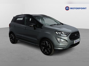 2022 - 1.0 EcoBoost 125 ST-Line [X Pack] 5dr
