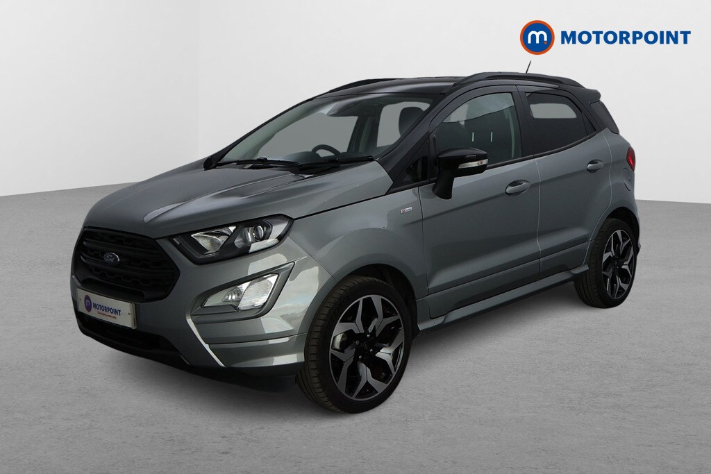 Used Ford Ecosport 2022 for sale - 76344841: Photo 3