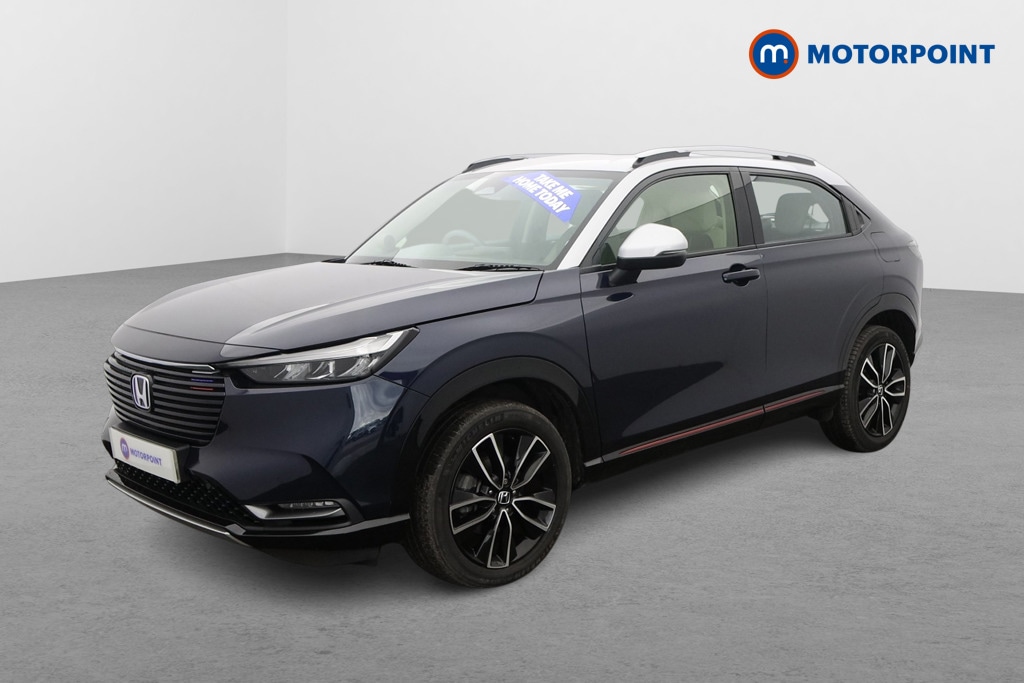 Used Honda HR-V 2022 for sale - 77259242: Photo 3