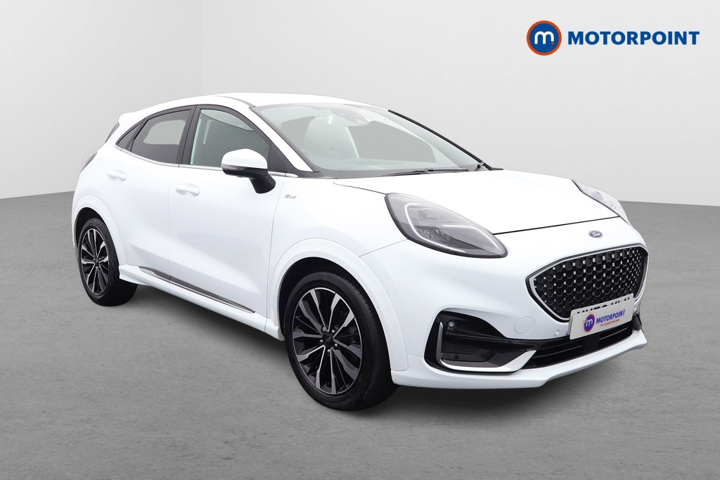 Used Ford Puma 2022 for sale - 76416146: Photo 1