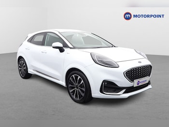 Used Ford Puma 2022 for sale - 76416146: Photo