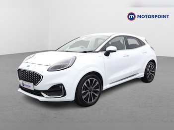 Used Ford Puma 2022 for sale - 76416146: Photo