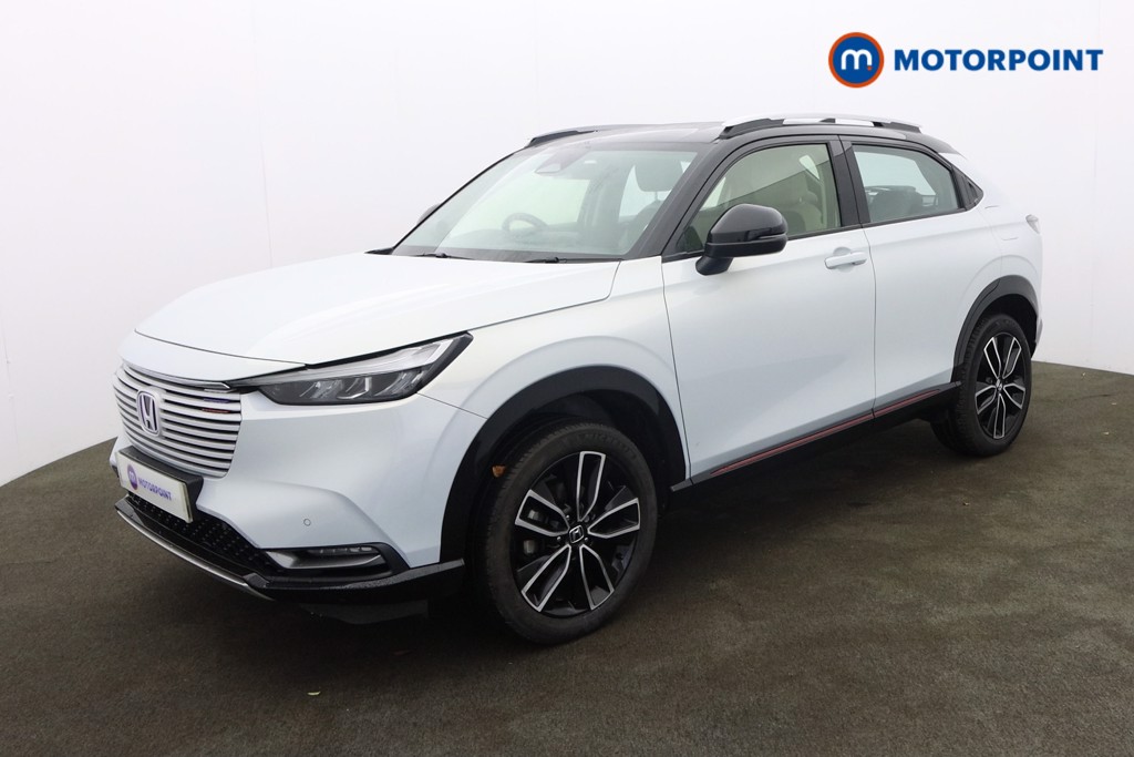 Used Honda HR-V 2022 for sale - 76491582: Photo 3