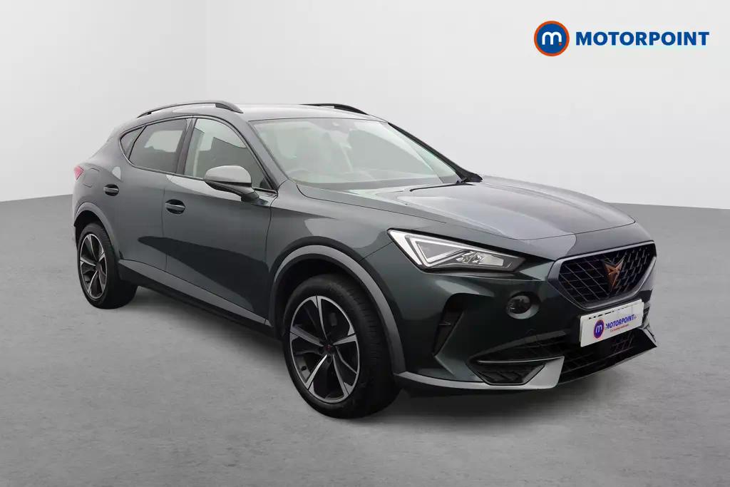 Used Cupra Formentor 2021 for sale - 76568947: Photo 1