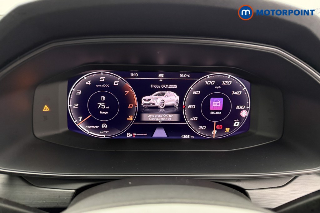 Used Cupra Formentor 2021 for sale - 76568947: Photo 11