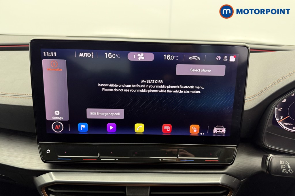 Used Cupra Formentor 2021 for sale - 76568947: Photo 13