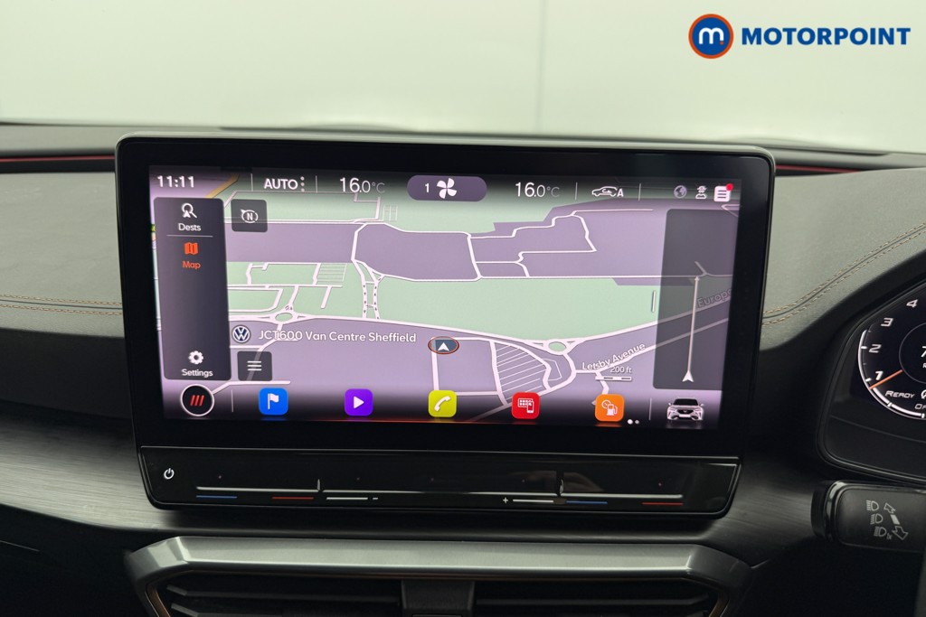 Used Cupra Formentor 2021 for sale - 76568947: Photo 14