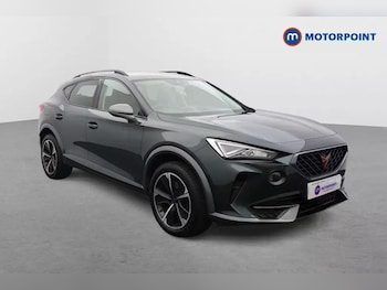 Used Cupra Formentor 2021 for sale - 76568947: Photo