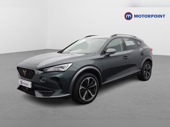 Used Cupra Formentor 2021 for sale - 76568947: Photo