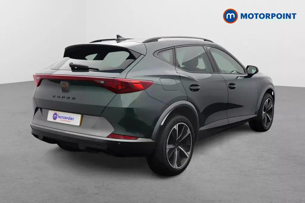 Used Cupra Formentor 2021 for sale - 76568947: Photo 7