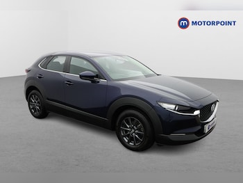 Used Mazda CX-30 2022 for sale - 78443426: Photo
