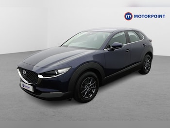 Used Mazda CX-30 2022 for sale - 78443426: Photo