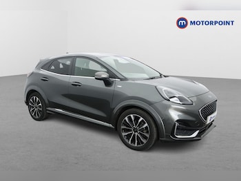 2023 - 1.0 EcoBoost Hybrid mHEV 155 ST-Line Vignale 5dr