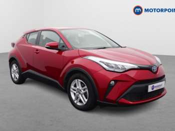 2022 - 1.8 Hybrid Icon 5dr CVT