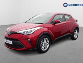 Used Toyota C-HR 2022 for sale - 74903343: Photo
