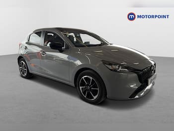 Mazda Mazda2 feature image