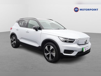 Used Volvo XC40 2021 for sale - 75710741: Photo