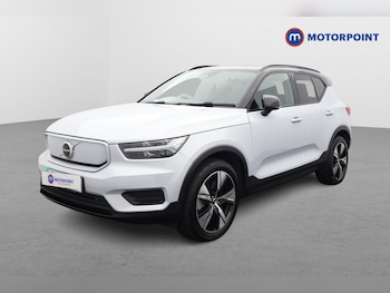 Used Volvo XC40 2021 for sale - 75710741: Photo