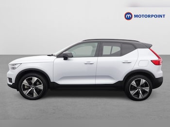 Used Volvo XC40 2021 for sale - 75710741: Photo