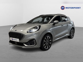 Used Ford Puma undefined for sale - 76449927: Photo