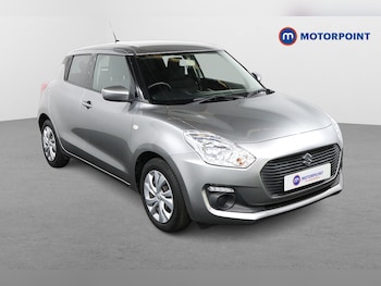 Suzuki Swift feature image