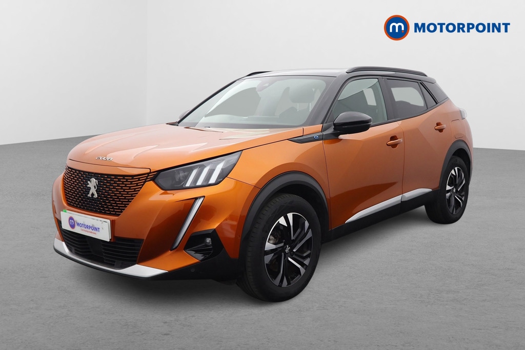 Used Peugeot 2008 2022 for sale - 77117641: Photo 3