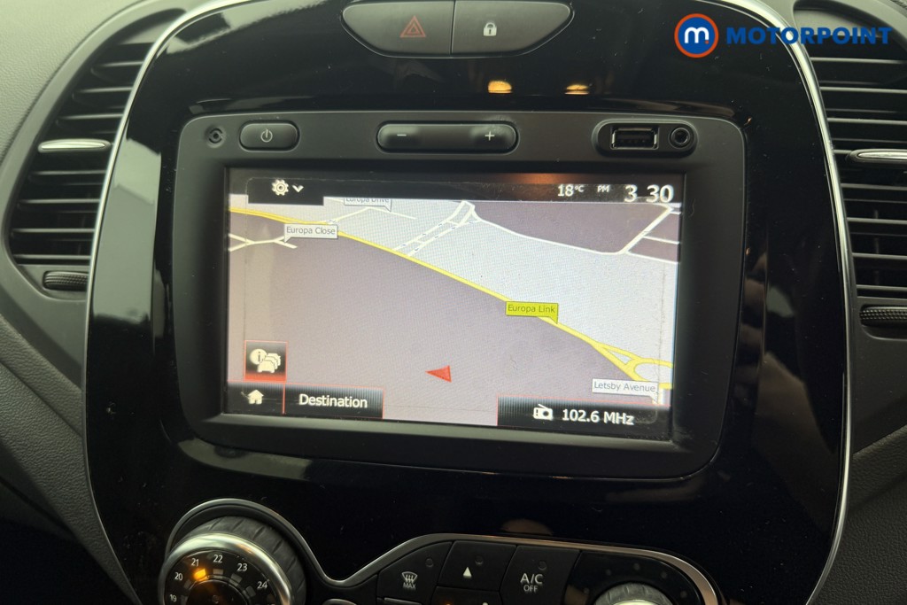 Used Renault Captur 2017 for sale - 77834627: Photo 18