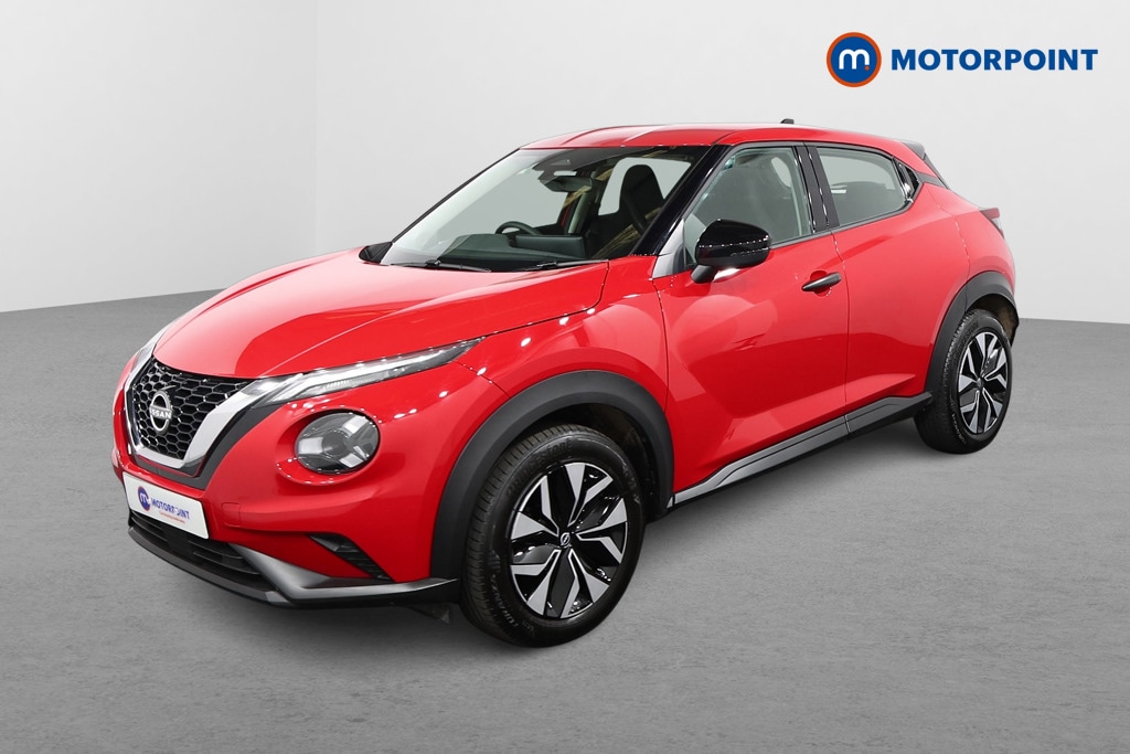 Used Nissan Juke for sale - 78026730: Photo 3