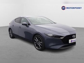 Mazda Mazda3 feature image