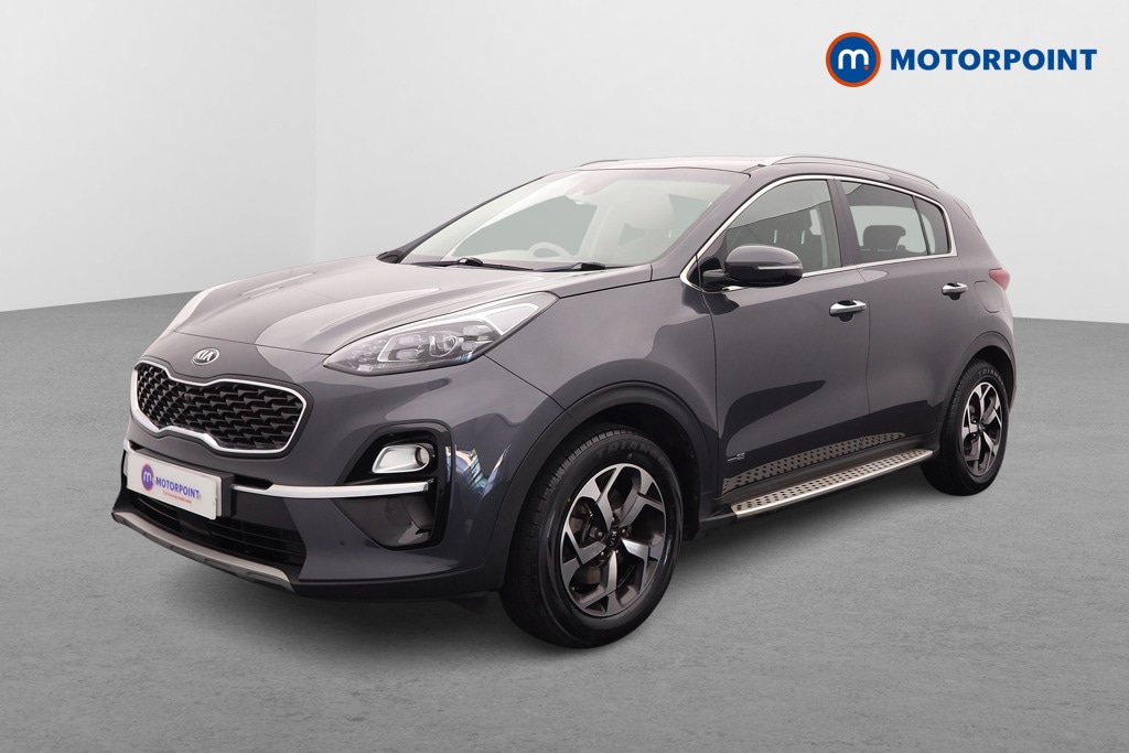 Used Kia Sportage 2019 for sale - 76862662: Photo 3
