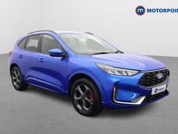 2024 - 2.5 PHEV ST-Line 5dr CVT