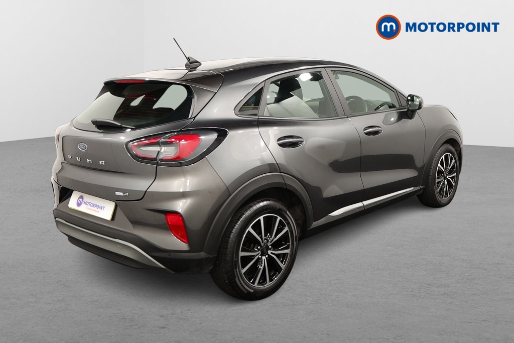 Used Ford Puma 2021 for sale - 77076691: Photo 7