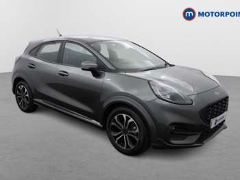 1.0 EcoBoost Hybrid mHEV ST-Line 5dr