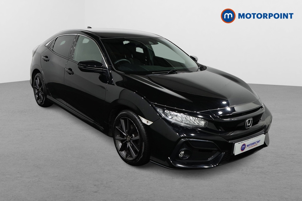 Used Honda Civic 2021 for sale - 76162352: Photo 1