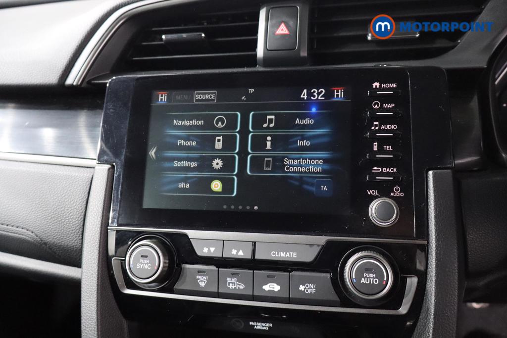 Used Honda Civic 2021 for sale - 76162352: Photo 17