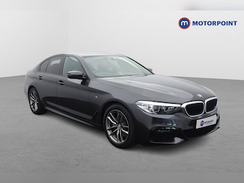Used BMW 5 Series 2019 for sale - 78607174: Photo