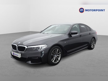Used BMW 5 Series 2019 for sale - 78607174: Photo