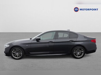 Used BMW 5 Series 2019 for sale - 78607174: Photo