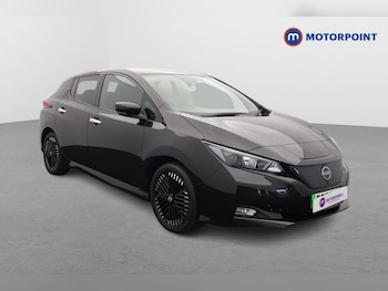2022 - 110kW N-Connecta 39kWh 5dr Auto